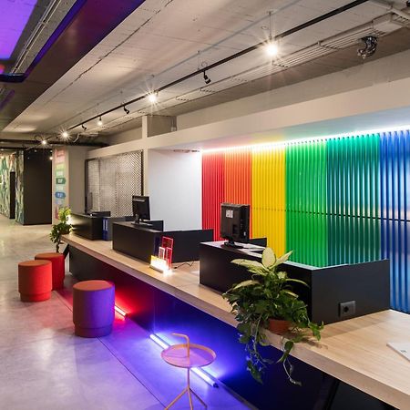 Hotel Ibis Styles Roma Aurelia Exteriér fotografie