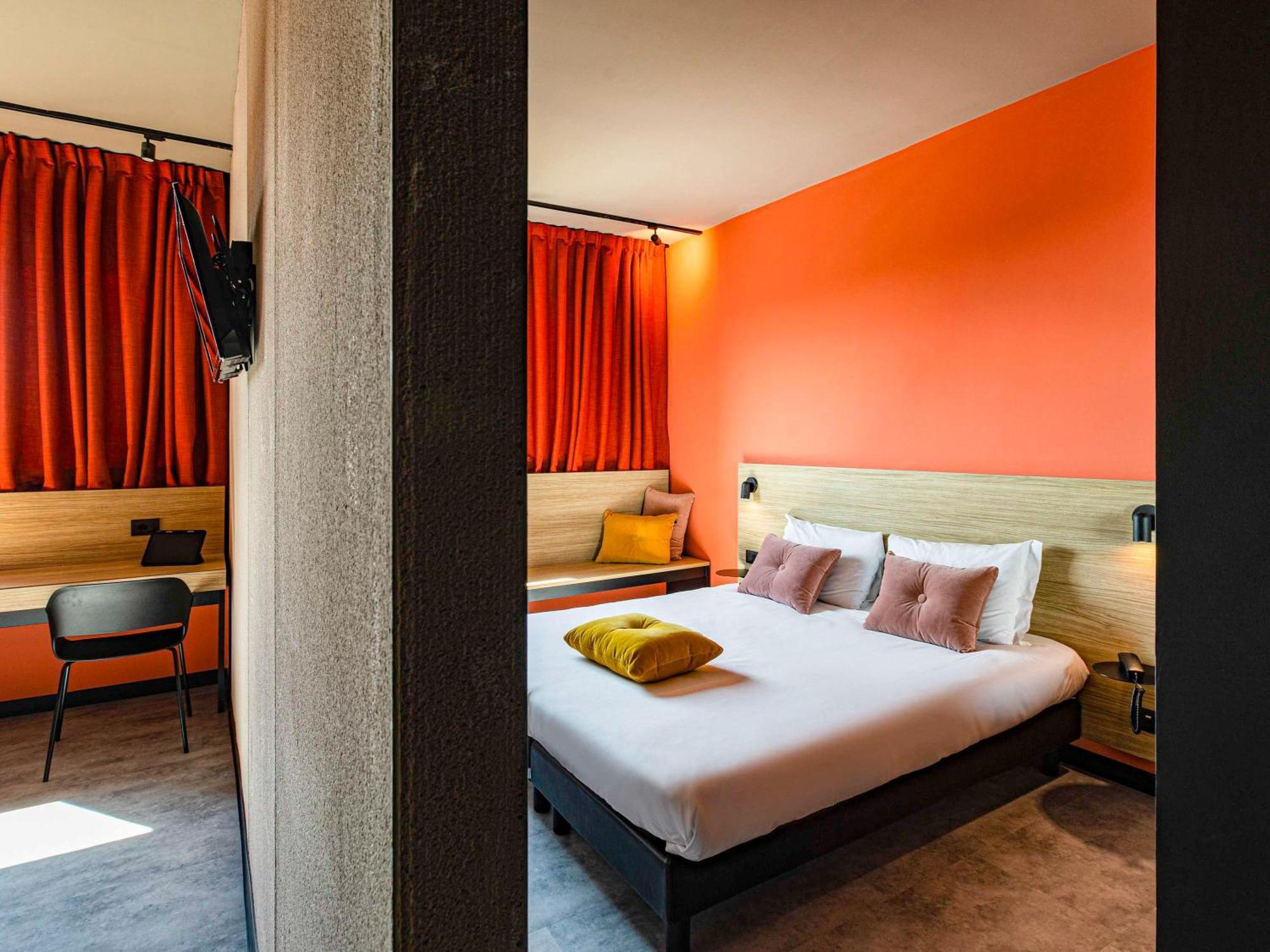 Hotel Ibis Styles Roma Aurelia Exteriér fotografie