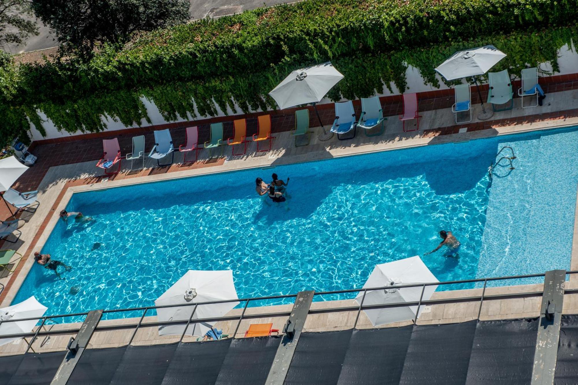 Hotel Ibis Styles Roma Aurelia Exteriér fotografie
