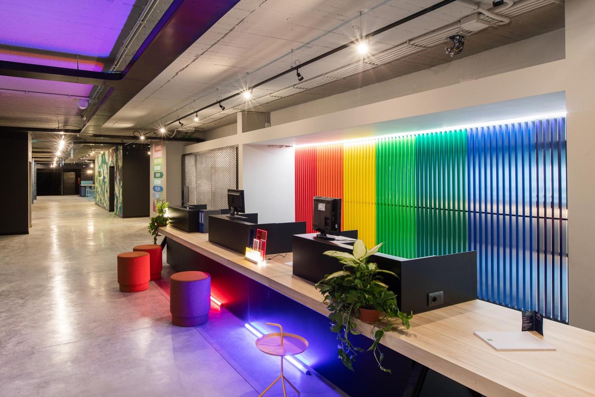 Hotel Ibis Styles Roma Aurelia Exteriér fotografie