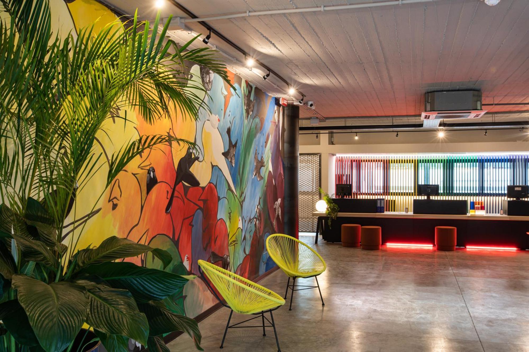 Hotel Ibis Styles Roma Aurelia Exteriér fotografie