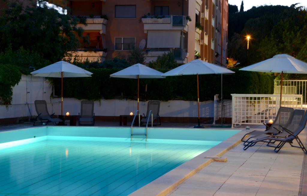 Hotel Ibis Styles Roma Aurelia Exteriér fotografie